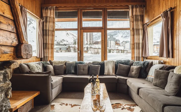 Chalet Tournavel - 5