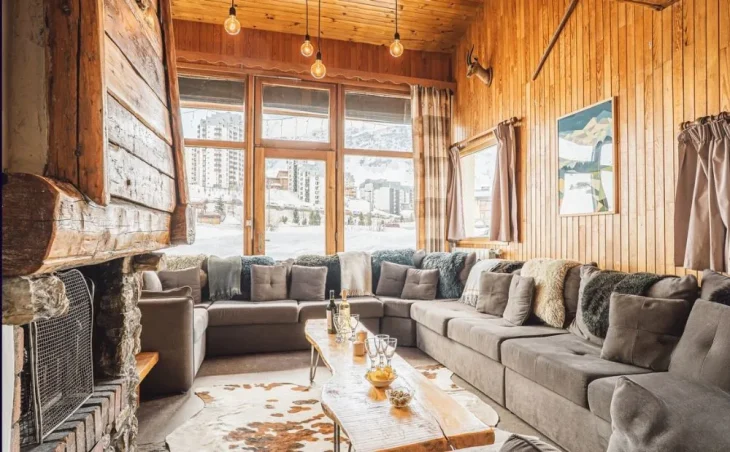 Chalet Tournavel - 4