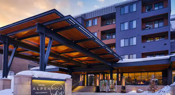 Hotel Alpenrock Breckenridge, Curio Collection by Hilton - 13