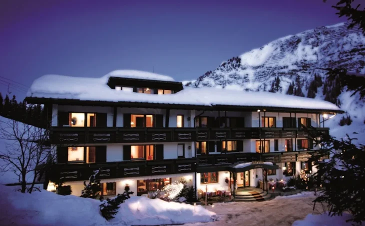 Hotel Angela - 1