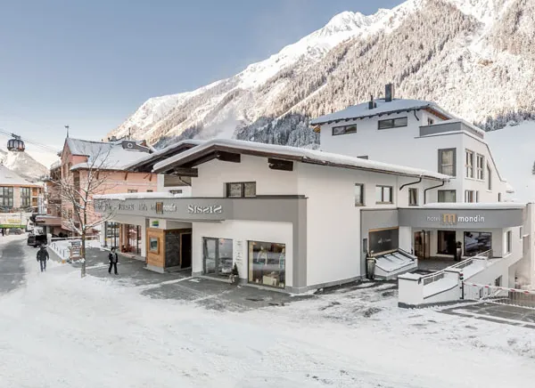 Hotel Mondin - 1