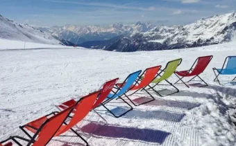 Is Skiing in Late April the Best Kept Secret?