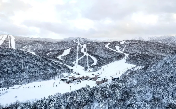 Kiroro Club Med Ski Resort Ski Holidays Japan