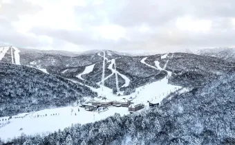 Kiroro Ski Resort Japan