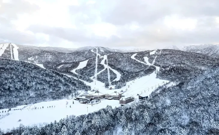 Kiroro Ski Resort Japan