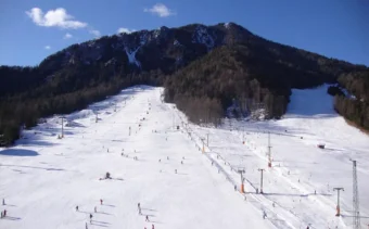 Kranjska Gora Ski Resort Slovenia