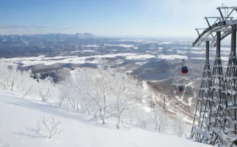 Sahoro Ski Resort Japan