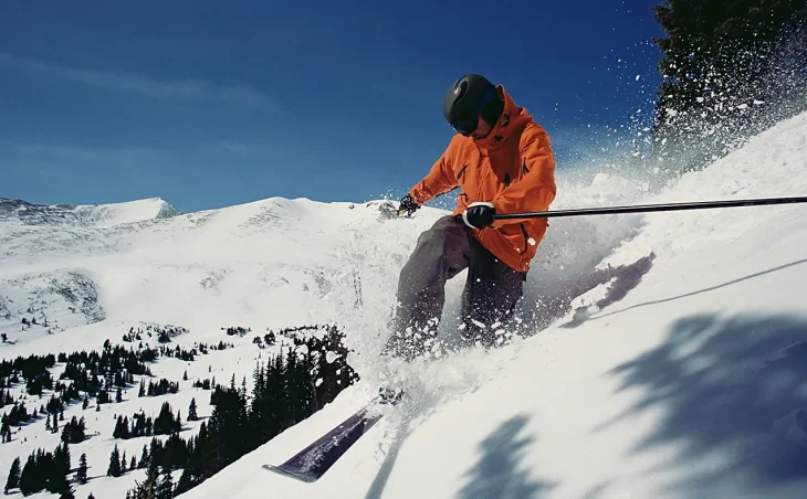 Ski Holidays United States Skiing