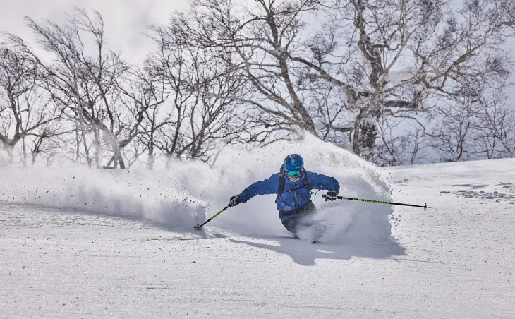 Skiing in Tomamu Ski Resort Ski Holidays Japan