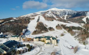 Tomamu Ski Resort Japan