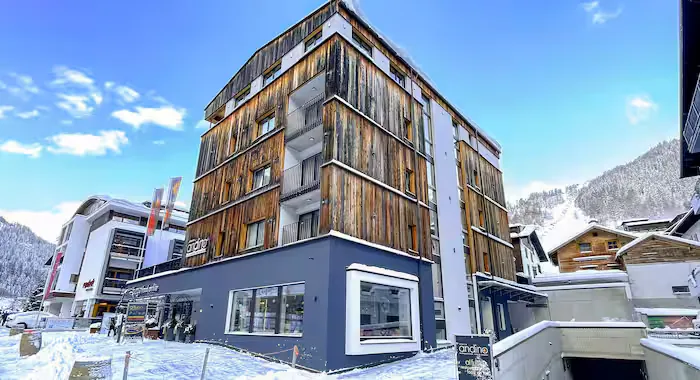 Andino Bergwelten Hotel - 1