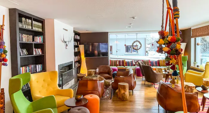 Andino Bergwelten Hotel - 2