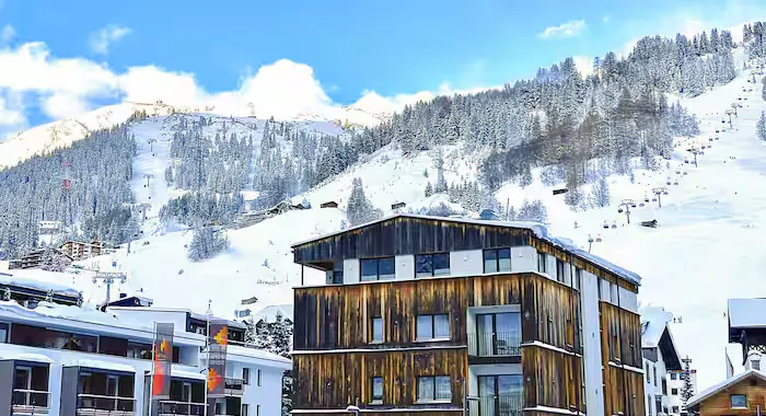 Andino Bergwelten Hotel - 6