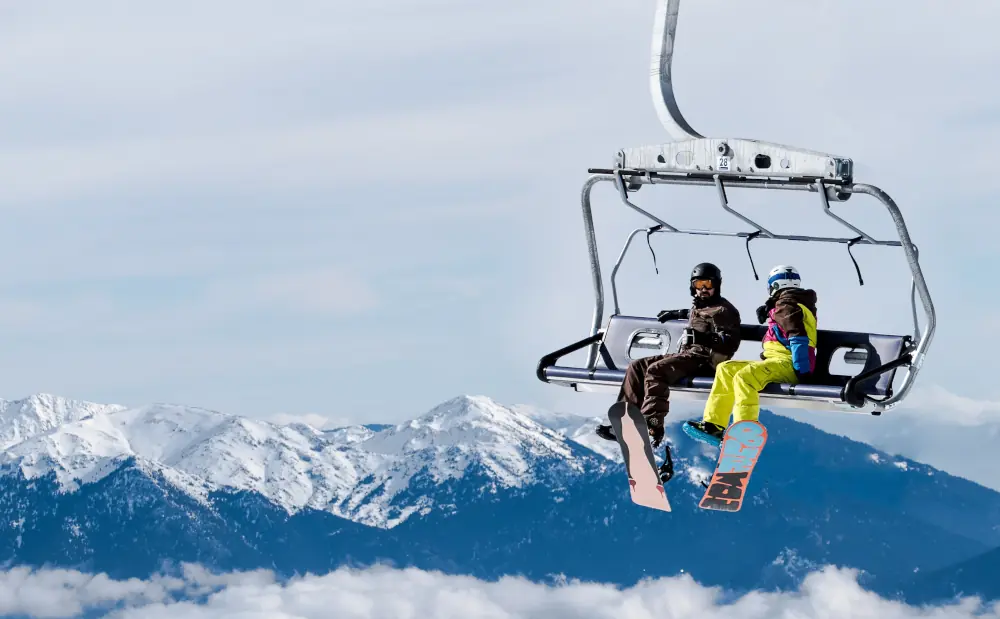 Buy One Get One Free Lift Passes