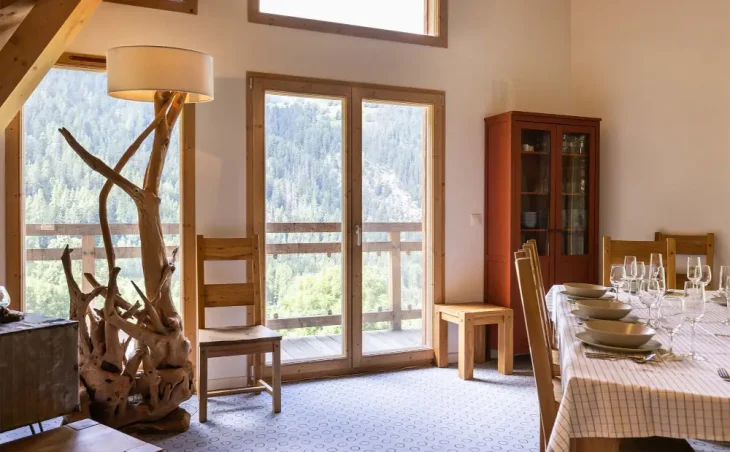 Chalet Aiguille Rouge – Peisey Nancroix - 11