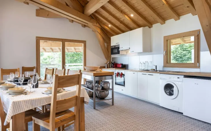 Chalet Aiguille Rouge – Peisey Nancroix - 8