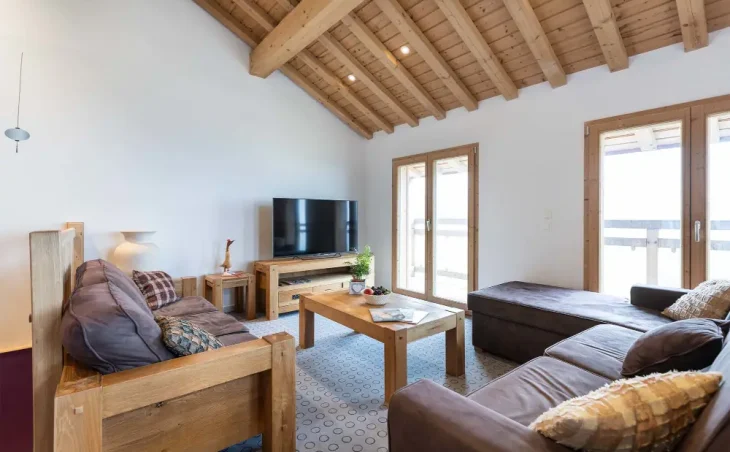 Chalet Aiguille Rouge – Peisey Nancroix - 6