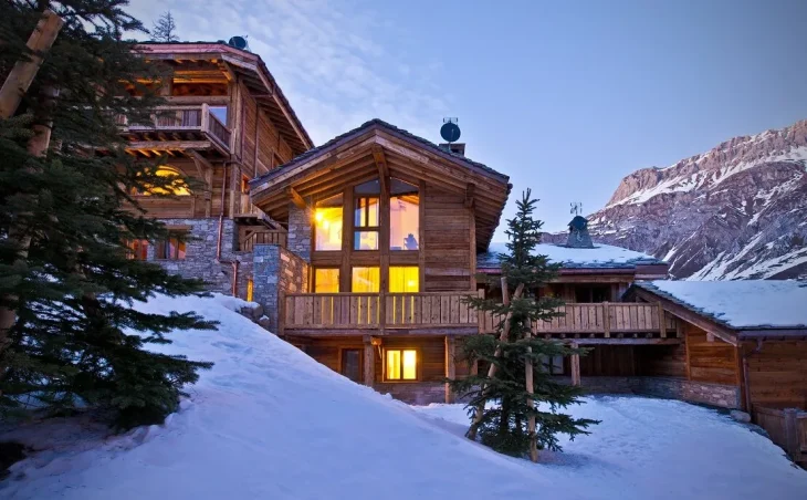 Chalet Genepy - 1