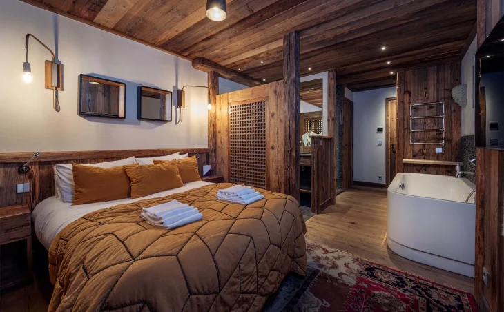 Chalet Genepy - 4