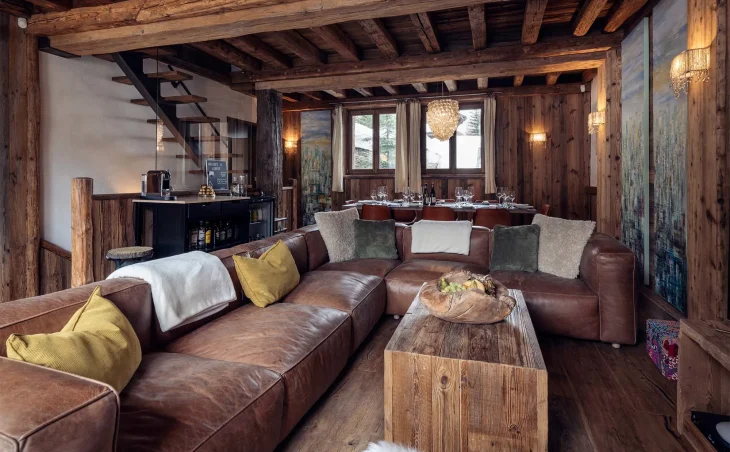 Chalet Genepy - 18