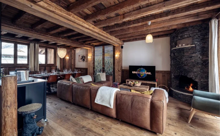 Chalet Genepy - 2