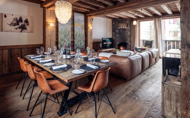 Chalet Genepy - 17