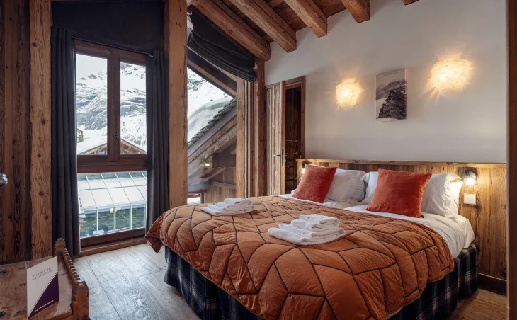 Chalet Genepy - 16