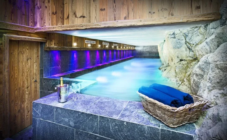 Chalet Genepy - 3