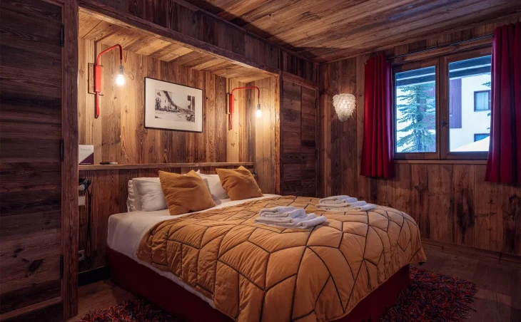 Chalet Genepy - 10