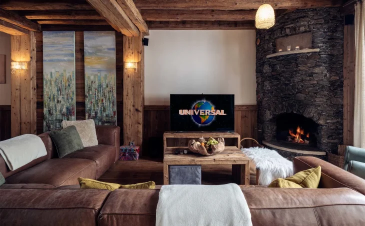 Chalet Genepy - 8