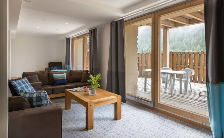 Chalet Montchavin – Peisey Nancroix - 7