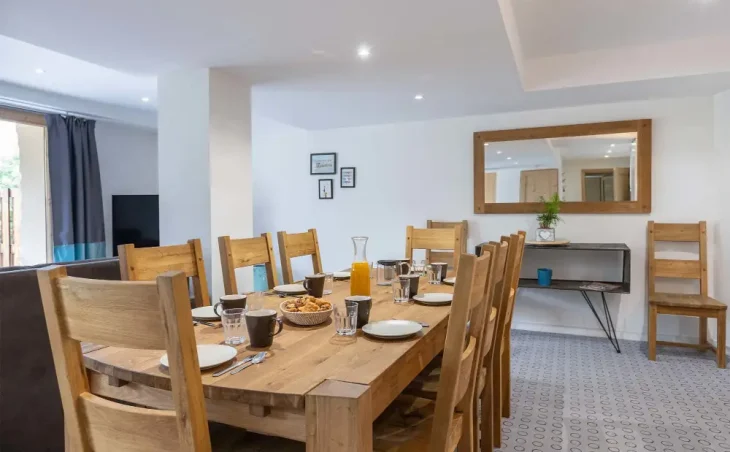 Chalet Montchavin – Peisey Nancroix - 6