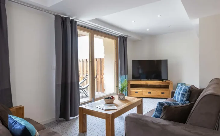 Chalet Montchavin – Peisey Nancroix - 4