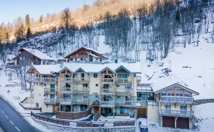 Chalet Nancroix – Peisey Nancroix - 3