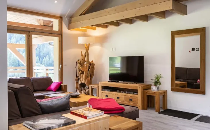 Chalet Nancroix – Peisey Nancroix - 8