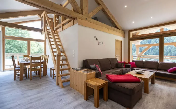 Chalet Nancroix – Peisey Nancroix - 6