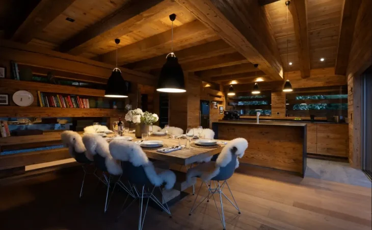 Chalet Petheo - 8