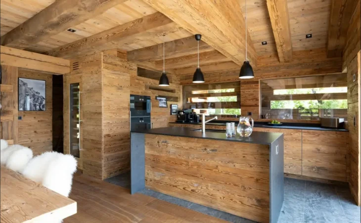 Chalet Petheo - 13