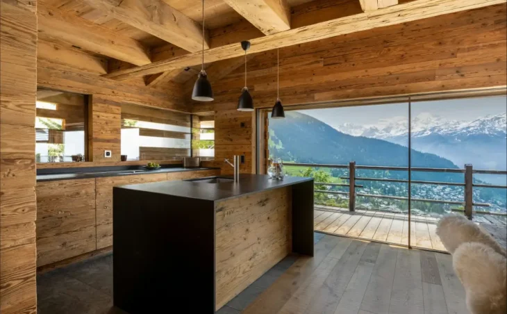 Chalet Petheo - 14