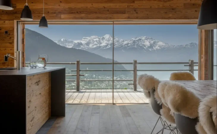 Chalet Petheo - 12