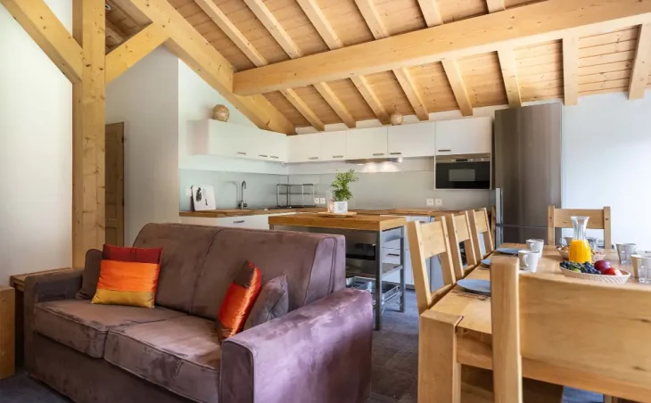 Chalet Ponturin – Peisey Nancroix - 9