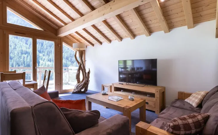 Chalet Ponturin – Peisey Nancroix - 8