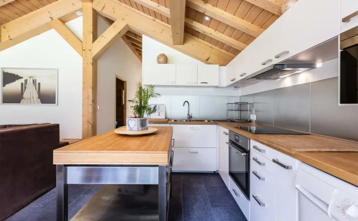 Chalet Ponturin – Peisey Nancroix - 6