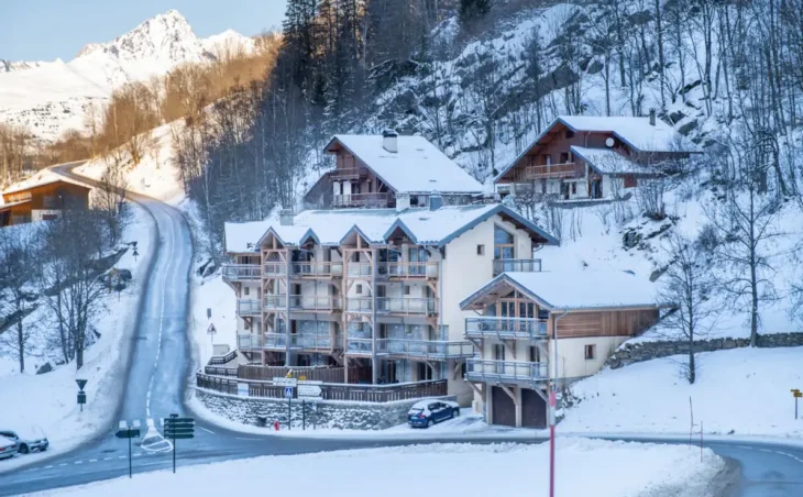 Chalet Ponturin – Peisey Nancroix - 4