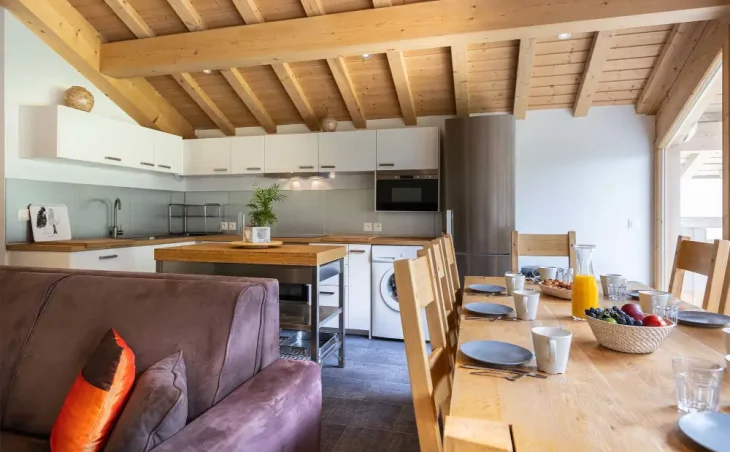 Chalet Ponturin – Peisey Nancroix - 16