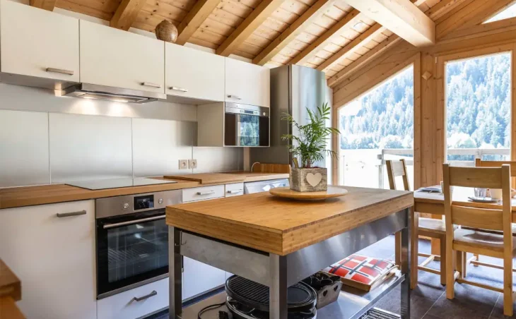 Chalet Ponturin – Peisey Nancroix - 13
