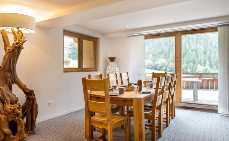Chalet Vanoise – Peisey Nancroix - 15