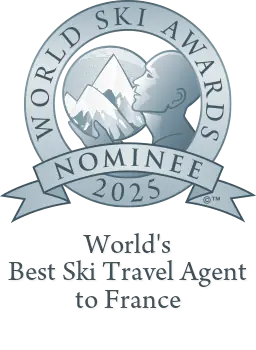 World's Best Ski Travel Agent to France 2025