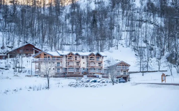 Chalet Grand Renard – Peisey Nancroix - 4