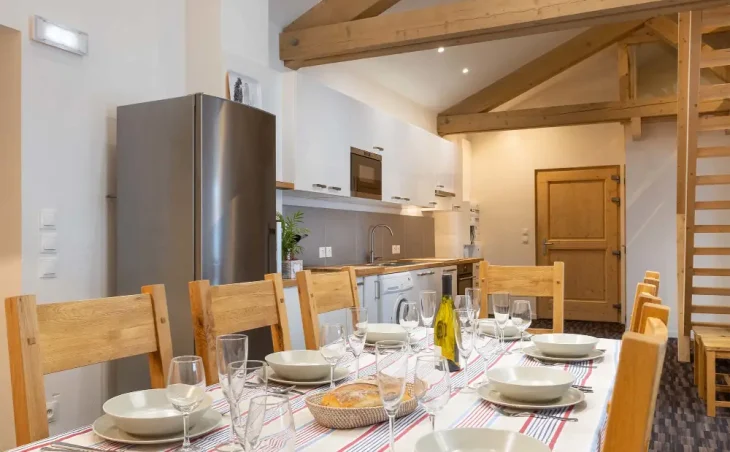 Chalet Grand Renard – Peisey Nancroix - 9